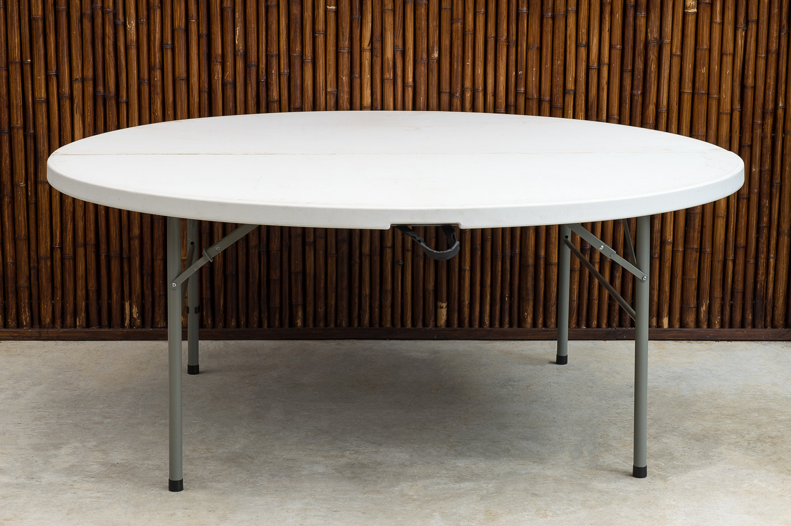 Large Round Table